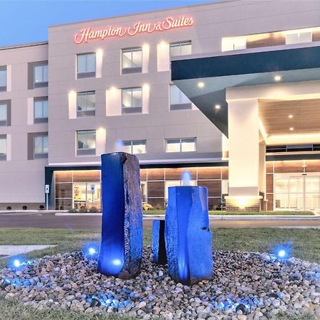 Hampton Inn & Suites Cincinnati West, Oh Dent Zewnętrze zdjęcie