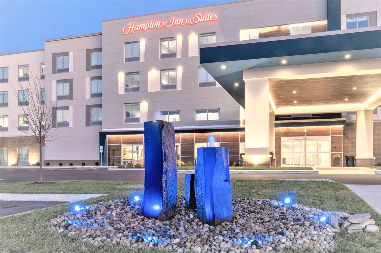 Hampton Inn & Suites Cincinnati West, Oh Dent Zewnętrze zdjęcie