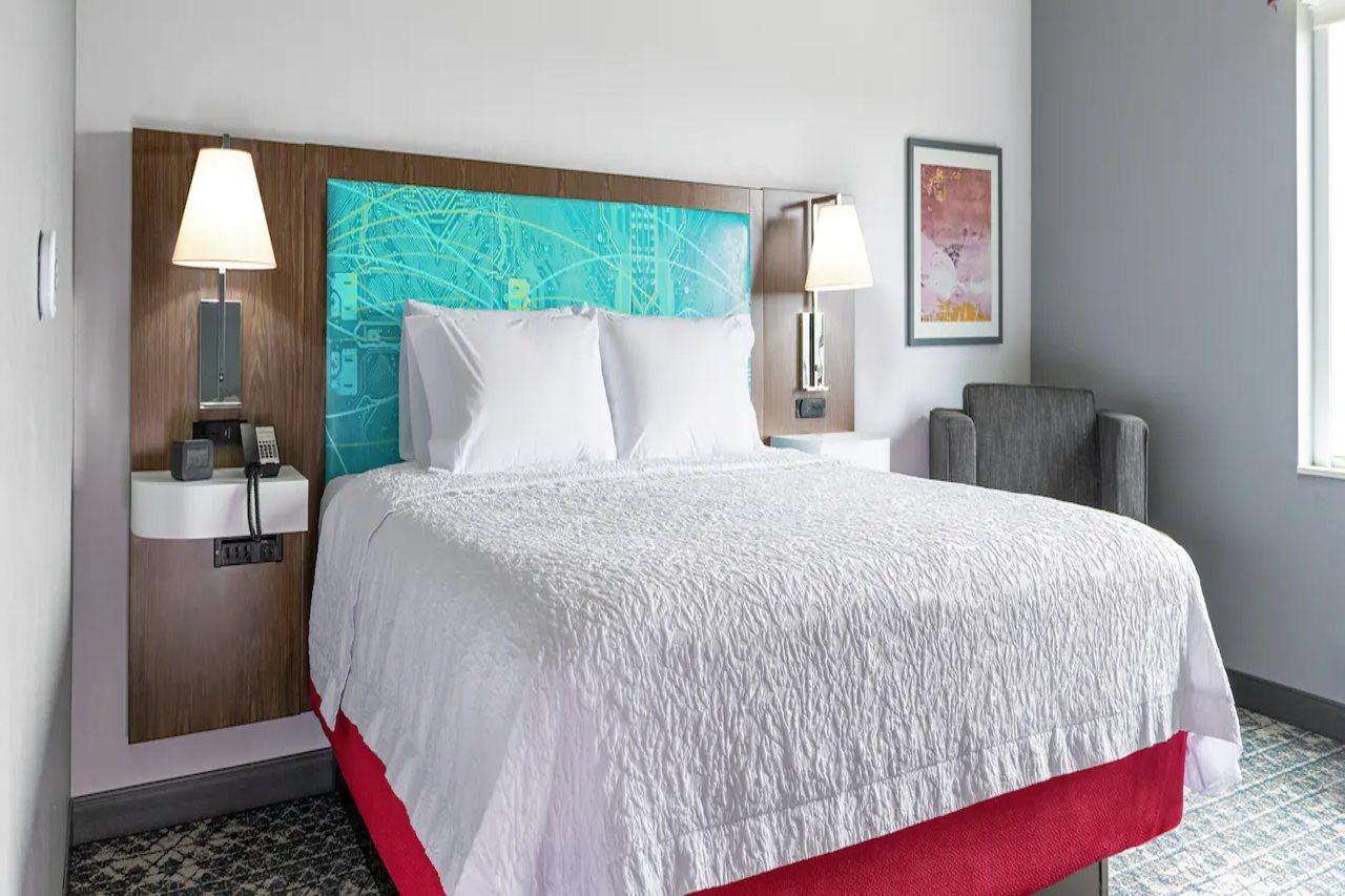Hampton Inn & Suites Cincinnati West, Oh Dent Zewnętrze zdjęcie
