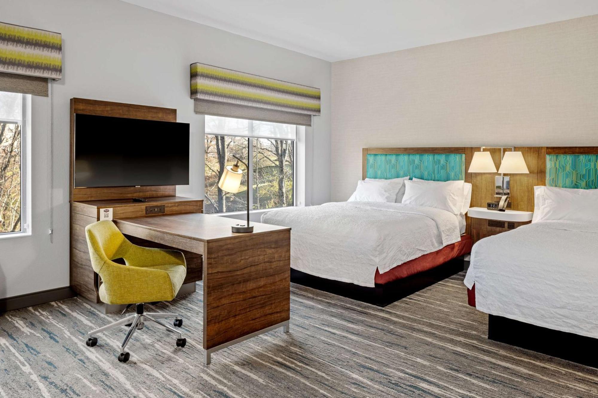 Hampton Inn & Suites Cincinnati West, Oh Dent Zewnętrze zdjęcie