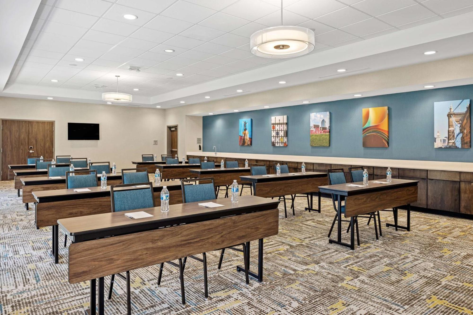 Hampton Inn & Suites Cincinnati West, Oh Dent Zewnętrze zdjęcie