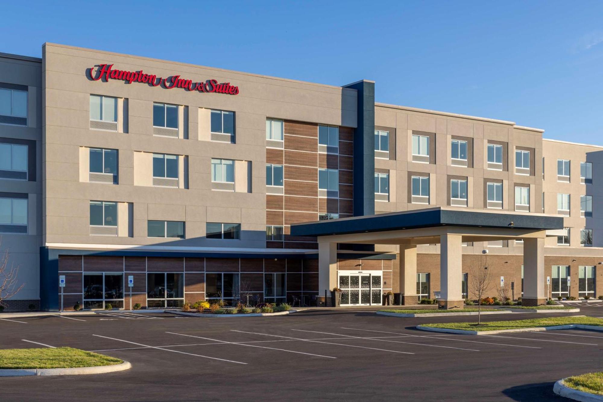 Hampton Inn & Suites Cincinnati West, Oh Dent Zewnętrze zdjęcie