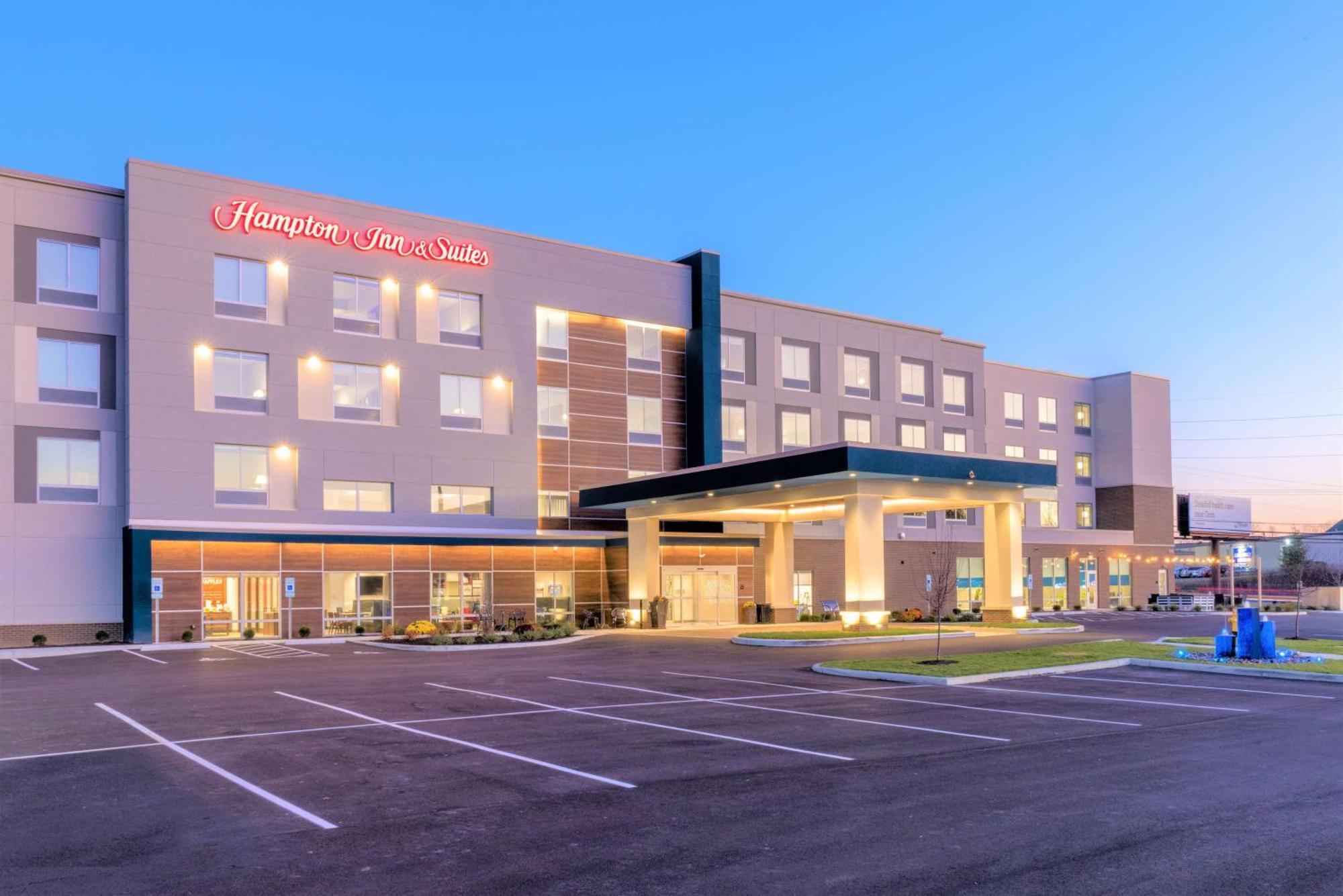 Hampton Inn & Suites Cincinnati West, Oh Dent Zewnętrze zdjęcie