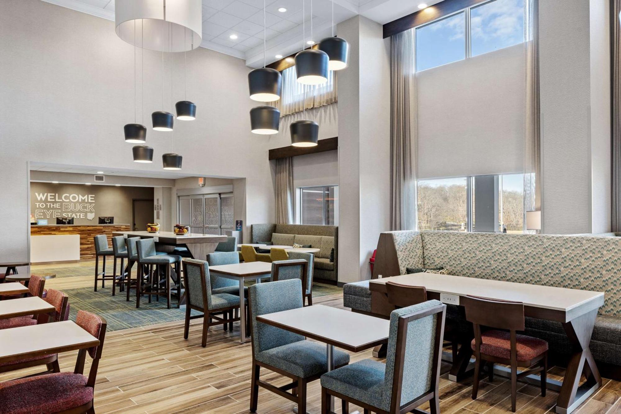 Hampton Inn & Suites Cincinnati West, Oh Dent Zewnętrze zdjęcie