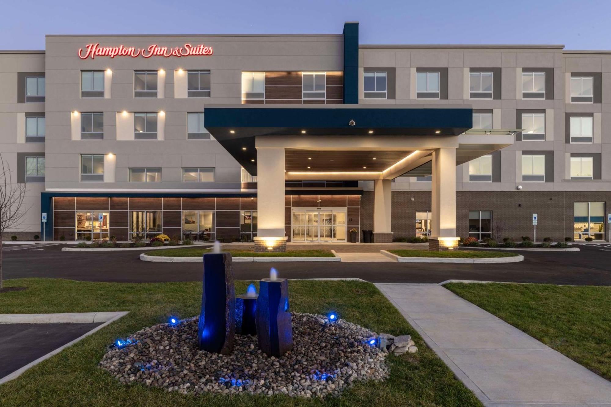 Hampton Inn & Suites Cincinnati West, Oh Dent Zewnętrze zdjęcie